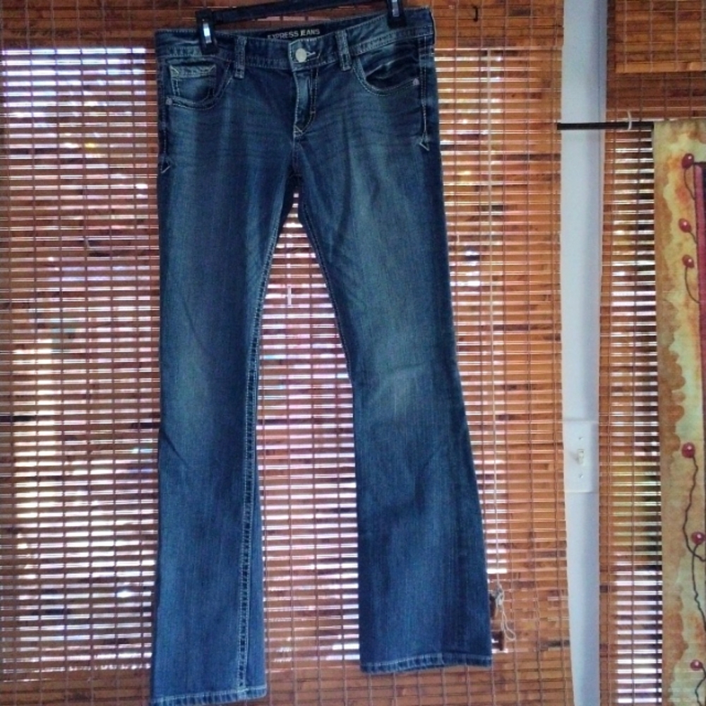 Express Jeans